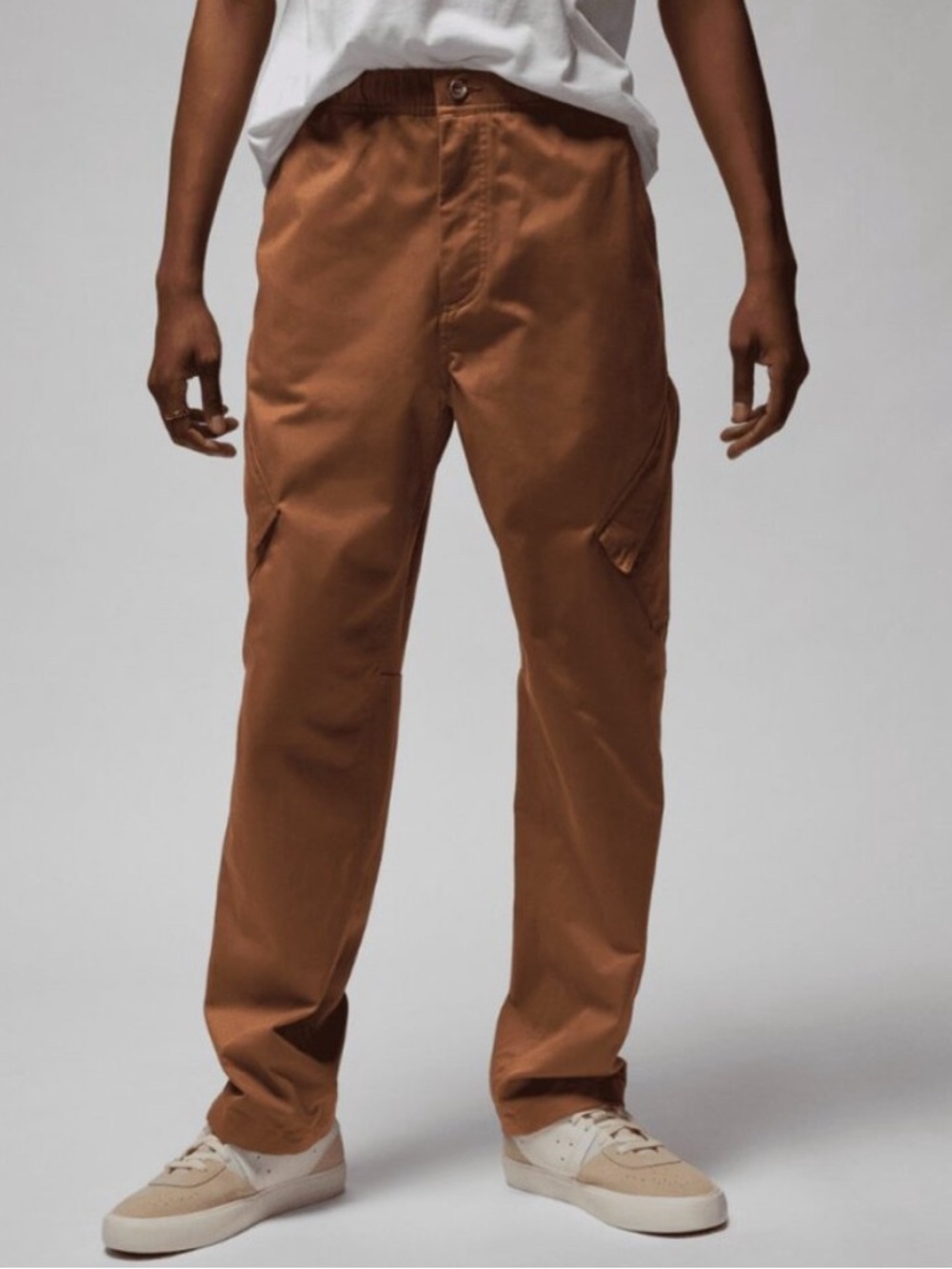 NWT Men’s Jordan Cargo Utility Pants size XL